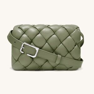 JW Pei Maze Crossbody Bag